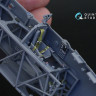 Quinta studio QD48255 Swordfish Mk.I (Tamiya) 3D Декаль интерьера кабины 1/48