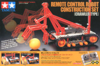 Tamiya 70170 Remote Control Robot Set (Crawler Type)