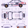 Reji Model 319 Transkit Subaru Legacy RS RAC Rally 1993 1/24