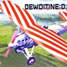 Kora Model KPK72084 Dewoitine D.27/D.53 (Marcel Doret) 1/72