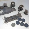 NVN Models 7202 Бронеавтомобиль Мгебров Рено двухбашенный 1/72