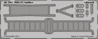 Eduard 48704 MiG-21 ladder