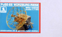 Brengun BRS144049 FuSE-65 WURZBURG-RIESE (full kit) 1/144