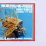 Brengun BRS144049 FuSE-65 WURZBURG-RIESE (full kit) 1/144