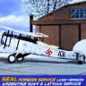 Kora Model KORPK72140 Fairey Seal Soreign Service (3x camo) 1/72
