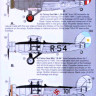 Kora Model KORPK72140 Fairey Seal Soreign Service (3x camo) 1/72