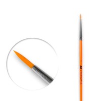 AK Interactive AK-00603 Высококачестванная модельная кисть 1\0