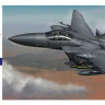 Hasegawa 01569 Самолет F-15E Strike Eagle (HASEGAWA) 1/72