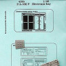 Aires 4283 F/A-18E/F Super Hornet electronic bay 1/48