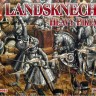 Red Box 72068 Landsknechts Heavy Pikemen 16 c. 1/72