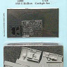 Aires 4388 F6F-5 Hellcat cockpit set 1/48
