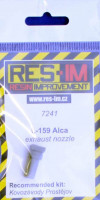 Res-Im RESIM7241 1/72 L-159 Alca exhaust nozzle (KP)