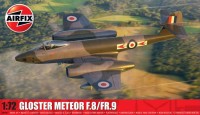 Airfix 04067 Gloster Meteor F.8/FR.9 1/72