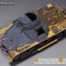 Voyager Model PE351322 WWII German Pz.Kpfw.I Ausf.B Basic Upgrade Set (TAMIYA 35388) 1/35