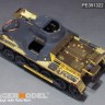 Voyager Model PE351322 WWII German Pz.Kpfw.I Ausf.B Basic Upgrade Set (TAMIYA 35388) 1/35