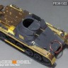 Voyager Model PE351322 WWII German Pz.Kpfw.I Ausf.B Basic Upgrade Set (TAMIYA 35388) 1/35