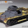 Voyager Model PE351322 WWII German Pz.Kpfw.I Ausf.B Basic Upgrade Set (TAMIYA 35388) 1/35
