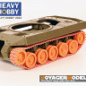 Heavy Hobby PT-35081 WWII US Army M18 Hellcat Tracks 1/35