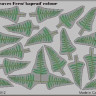 Eduard 73438 1/72 Фототравление для Leaves Fern / kaprad colour