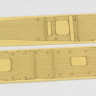 Hasegawa 72152 Набор для WOODEN DECK FOR 49227-1 AIRCRAFT CARRIER AKAGI 1/700