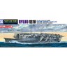 Aoshima 67369 Авианосец Императорского флота Японии RYUJO 1/700