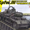 Dragon 6877 Pz.Kpfw.III (3.7cm) (T) Ausf.F `Operation Seelowe` 1/35