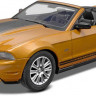 Revell 11963 Кабриолет 2010 Ford Mustang Convertible 1/25