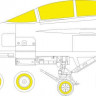 Eduard EX876 Mask EA-18G (MENG) 1/48
