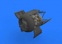 Eduard 648391 Fw 190A-5 engine 1/48