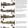 Aims AIMS32D018 Gloster Gladiator Mk.I/Mk.II/Sea Gladiator decals 1/32