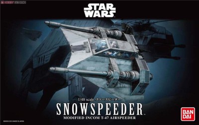 Bandai Snowspeeder 1/48