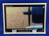 Eduard 08804 Allied Airfield with PSP cover 300x400 1/48 1/48