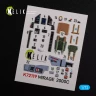 Reskit K72119 Mirage 2000C Interior 3D (MSVIT) 1/72