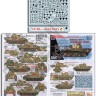 Echelon FD AXT351034 1. SS-Pz.Rgt. Pz.Kpfw.V Panthers Ardennes 1944/45 Kampfgruppe Peiper" 1/35