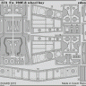 Eduard 32373 Fw 190F-8 wheel bay 1/32