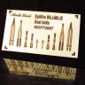 Metallic Details MDP72007 Supermarine Spitfire Mk.I-Mk.IX seat belts 1/72