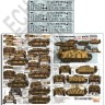 Echelon FD D356302 1. SS StuG IIIs in Paris, Kharkov & Kursk 1. SS StuG III Fs & Gs (plus an Ausf. A used during training) 1/35