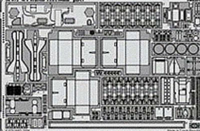 Eduard BIG03563 M-4 TRACTOR 155/240mm 1/35 HBS