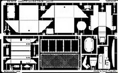 Eduard 35270 T-34/76 Model 1942 ZVE