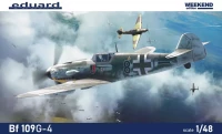 Eduard 84203 Bf 109G-4 (Weekend Edition) 1/48