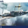 Eduard 84203 Bf 109G-4 (Weekend Edition) 1/48