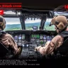 ICM 48130 Black Hawk crew (3 figures) 1/48