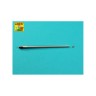 Aber 35L-338 76,2 mm metal gun barrel for Sherman VC Firefly tank without muzzle brake 1/35