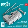Reskit R48016 A/S32A-31A Mule Tow Tractor (short) 1/48