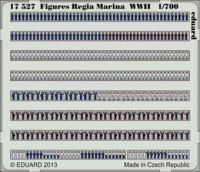 Eduard 17527 Figures Regia Marina WWII 1/700