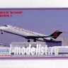 Восточный Экспресс 144119-4 Авиалайнер DC-9-30 Air Canada ( Limited Edition ) 1/144