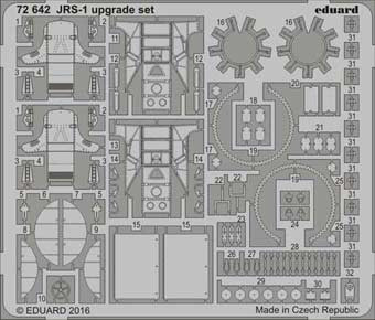 Eduard 72642 JRS-1 upgrade set 1/72