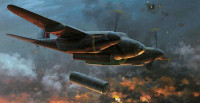 HK Models 01E015 De Havilland Mosquito B Mk. IV Series II 1:32