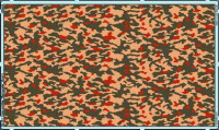 Eduard 36154 Camo netting "Barracuda"Desert