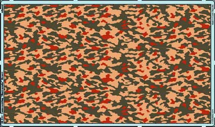 Eduard 36154 Camo netting "Barracuda"Desert